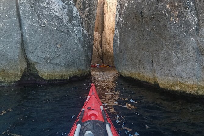 Premium Sea Kayak Athens Review - Inclusions and Exclusions