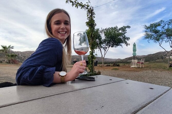 Premium Valle De Guadalupe Wine and Food Tour - Inclusions