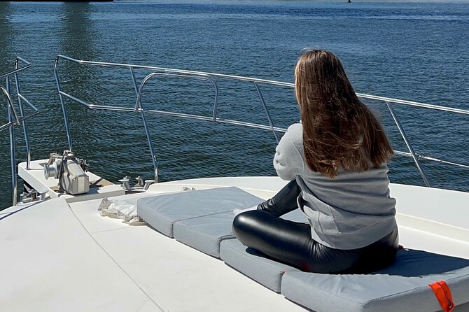 Premium Yacht Tour on the Douro - Meeting and Pickup Details