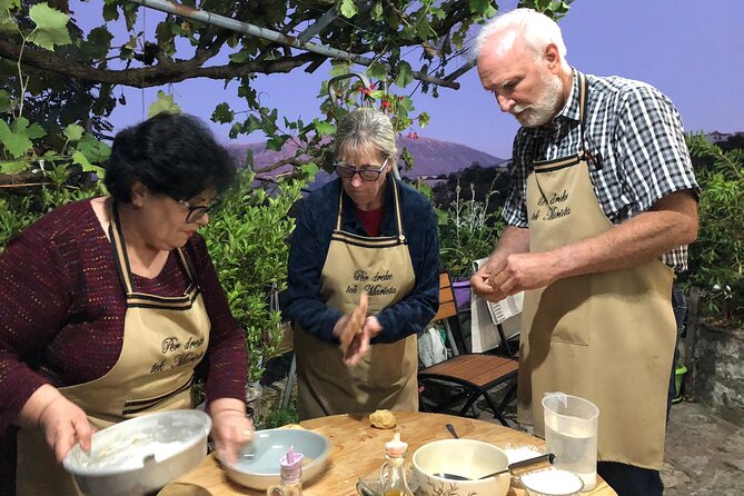 Prepare Osa With Aunt Marjeta - Hands-on Cooking Experience