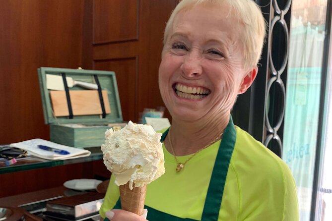 Prepare the Authentic Italian Artisan Gelato - Meeting Point Details