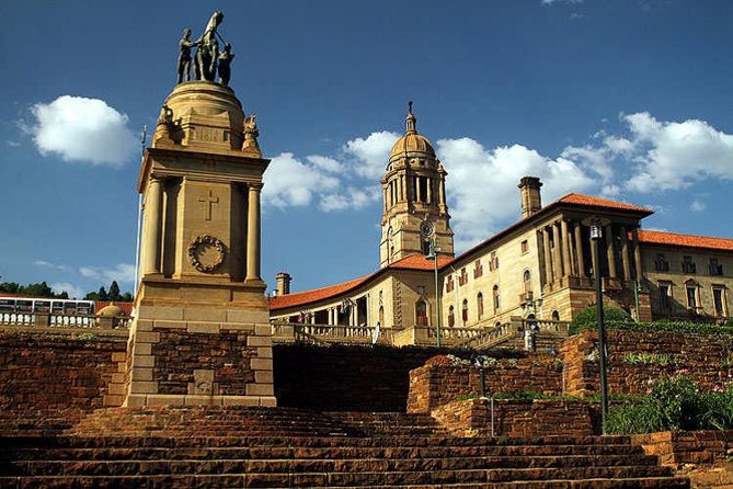 Pretoria Capital City Tour From Pretoria, Every TUESDAY - What to Expect on Tour