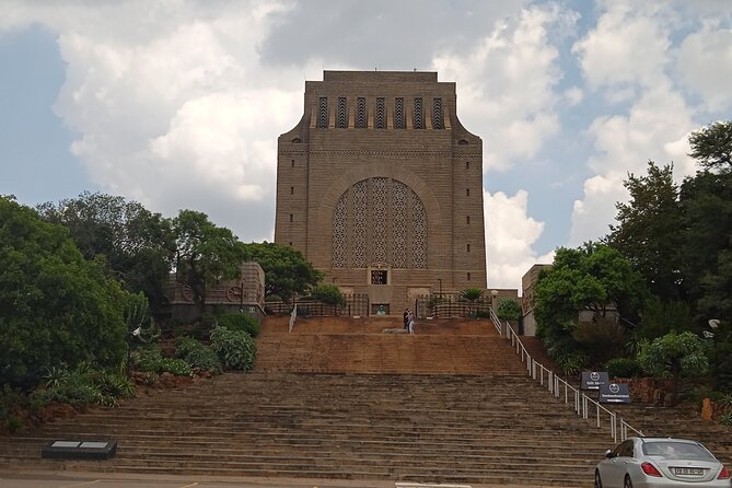 Pretoria City Half Day Tour - Key Attractions