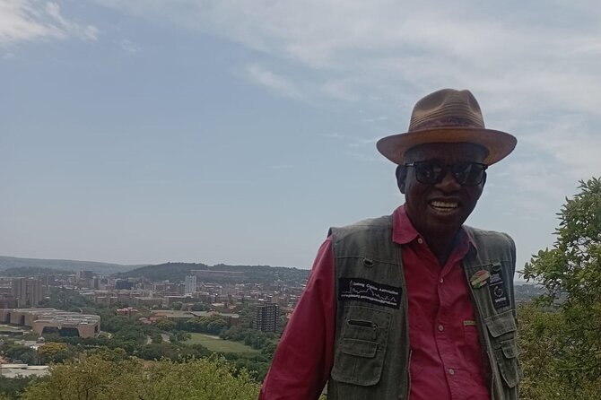 Pretoria City Tour - Transportation and Accessibility