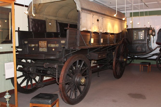 Pretoria Tour From Johannesburg - Exploring Voortrekker Museum