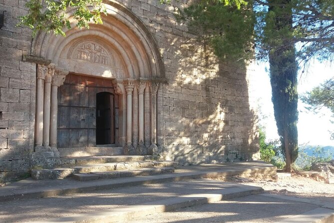 PRIORAT MEDIEVAL PRIORAT Full Day Tour Siurana and Escala Dei - Inclusions and Amenities