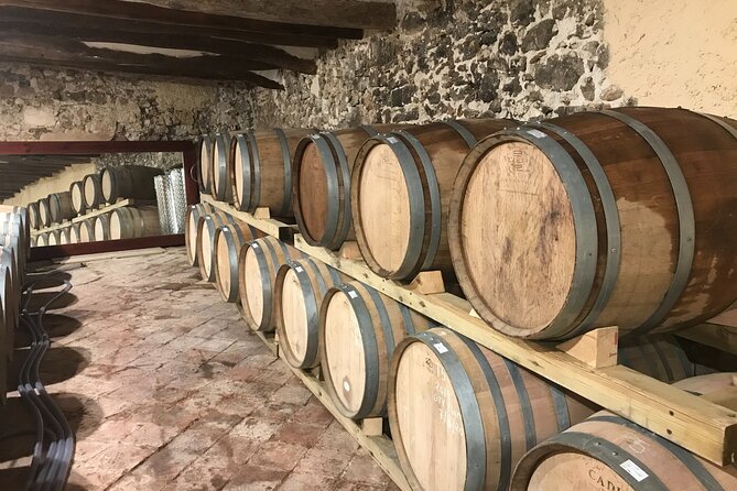 Priorat Wine Tasting Tour From Salou With Hotel Pickup - Pickup and Itinerary