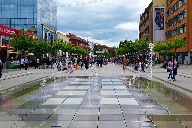 Prishtina, Full Day Trip From Tirana - Travel Experience Details