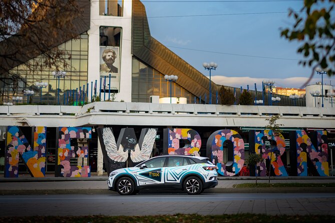 Pristina Airport Transfer - Pickup and Drop-off Details
