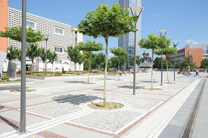 Pristina Half-day Walking Tour Review - Included Features and Highlights