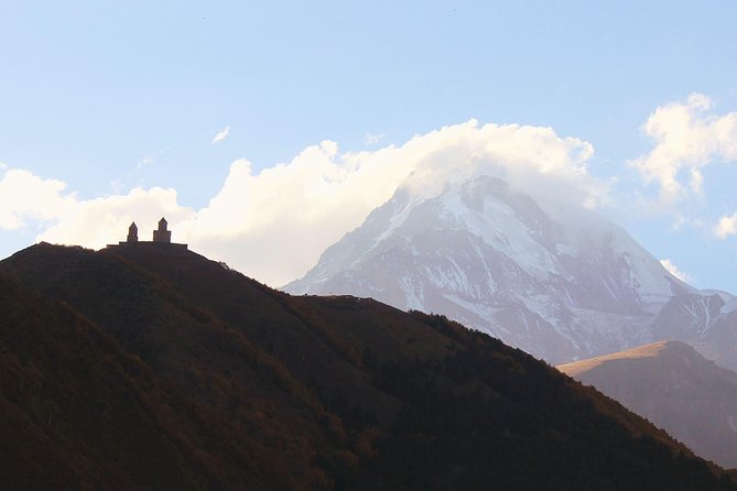 Private 1-Day Tour to Kazbegi & Gergeti Trinity Church - Booking Process