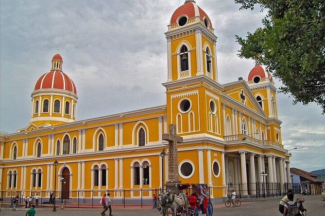 Private 1-Day Tour To Nicaragua From Riu Guanacaste/Riu Palace - Pick-Up and Drop-Off Locations