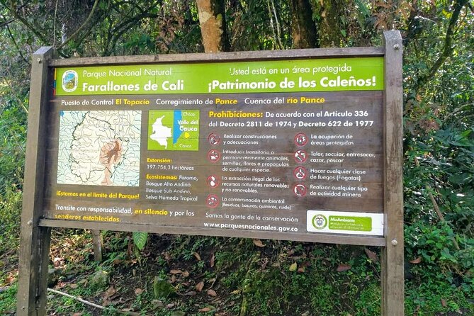 Private 12-Hour Tour of the Farallones of Cali - Tour Itinerary and Inclusions