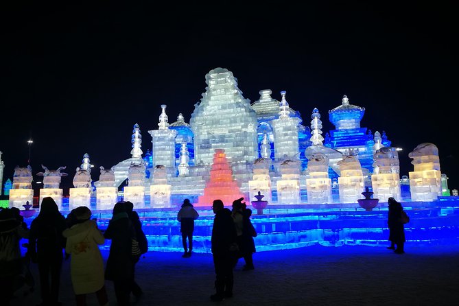 Private 2 Day Harbin Ice and Snow Festival Tour With Entry Ticket - Itinerary Highlights
