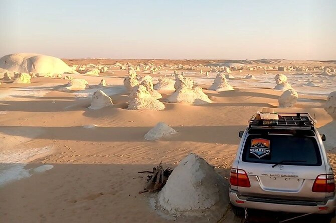 Private 2-Day Tour in Egypt - Experience Highlights