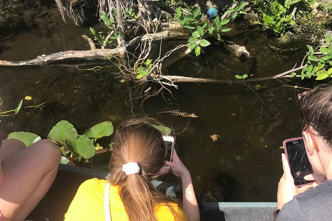 Private 2-Hour Airboat Tour of Miami Everglades - Location and Logistics