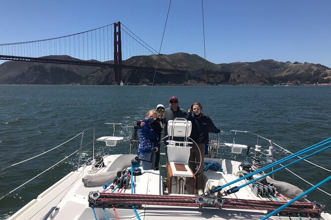 Private 2-Hour Morning Sail - Meeting Point and Parking