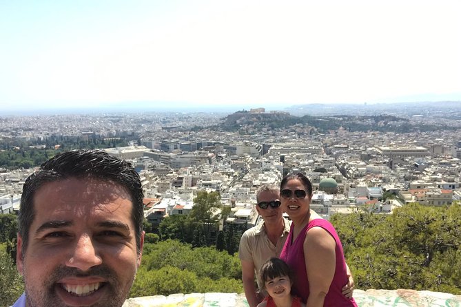Private 2-Hour Sightseeing Tour in Athens Review - Inclusions and Exclusions