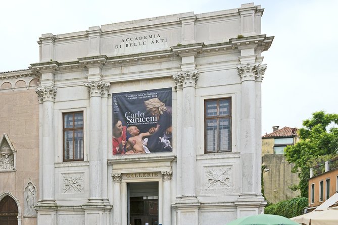 Private 2-Hour Walking Tour of Accademia Gallery in Venice With Private Guide - Personalized Experience