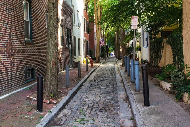 Private 2 Hour Walking Tour of Historic Philadelphia - Experience the Journey