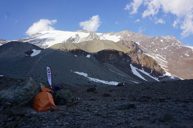 Private 3-Day Hiking in the Andes With Pikcup From Santiago - Pickup Information