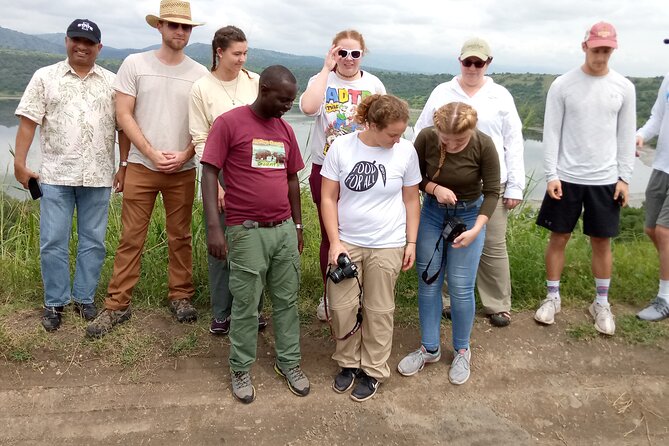 Private 3-Day Tour in Queen Elizabeth Park Safari - Itinerary Overview
