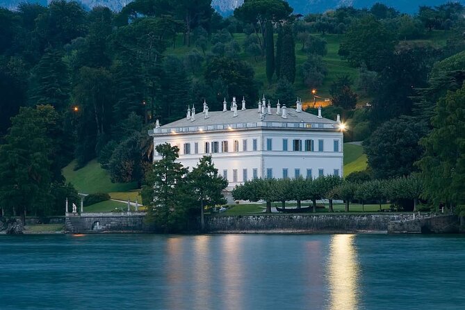Private 3 Hour Boat Tour in Lake Como - Included Amenities