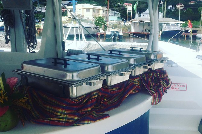 Private 3-Hour Catamaran Sunset Cruise From Soufriere for up to 15 Guests - Sunset Views