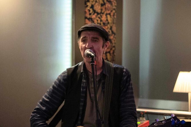 Private 3-Hour Scottish Dinner and Folk Music Experience - Included Experiences