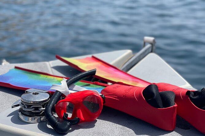 Private 3-Hour Snorkeling Tour Near Monte Cristo From Marseille With Guide - Highlights of the Snorkeling Experience