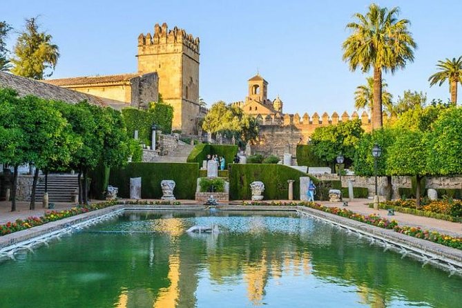 Private 3-Hour Walking Tour of Cordoba With Official Tour Guide - Meeting and Pickup Options