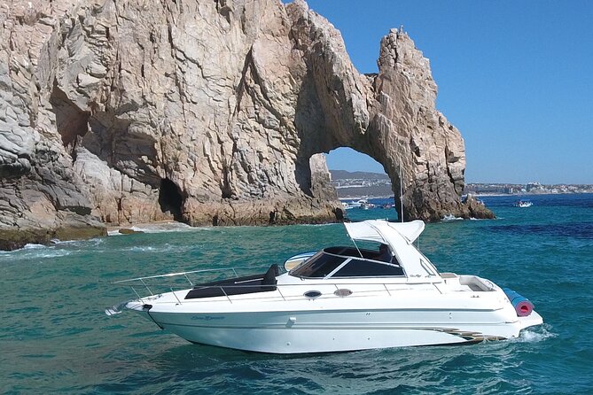 Private 3hr Yacht Cruise in Cabo San Lucas All Included - Meeting Point and Directions