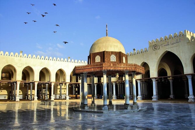 Private 4-Day to Cairo and Giza Sightseeing's Tour - Highlights of the Experience