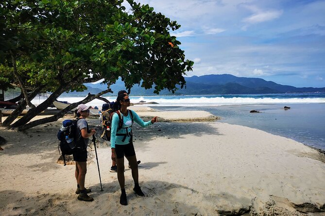 Private 4-Day Trekking Tour of Ilha Grande - Angra Dos Reis - Rio De Janeiro - Itinerary Details
