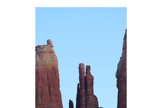 Private 4-Hour Sedona Spirit Journey and Vortex Tour - Balancing Your Chakras in Sedona