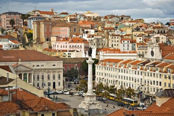 Private 4-Hour Walking Tour of Lisbon With Official Tour Guide - Personalized Attention and Flexibility