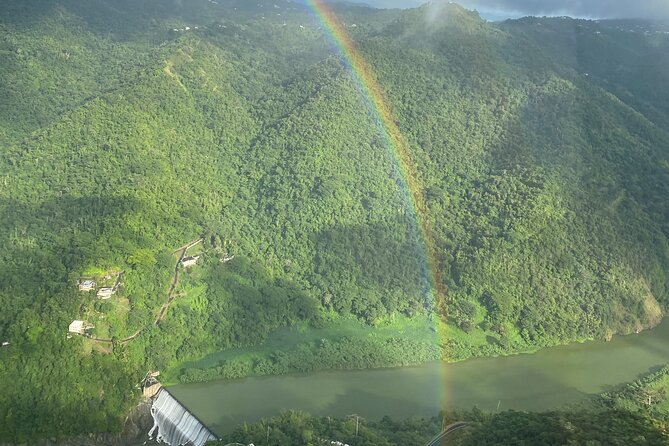 Private 45-Minute Helicopter Tour Across Puerto Rico - Participation Guidelines