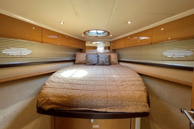 Private 4h Half-Day Luxury Boat Trip From Puerto Banus, Marbella - Meeting and Pickup