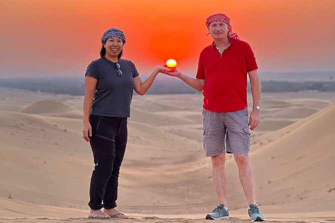 Private 4x4 Land Cruiser Desert Safari And BBQ Buffet Dinner - Dining Options