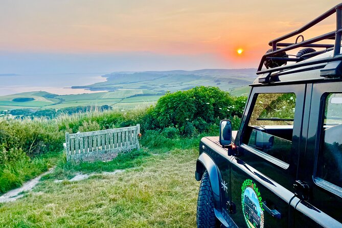 Private 4x4 Safari Review: Lulworth Adventure - Vehicle and Amenities