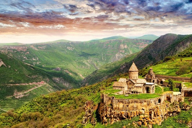 Private 5 Day Tour in Armenia , Spread Your Wings - Scenic Lake Sevan
