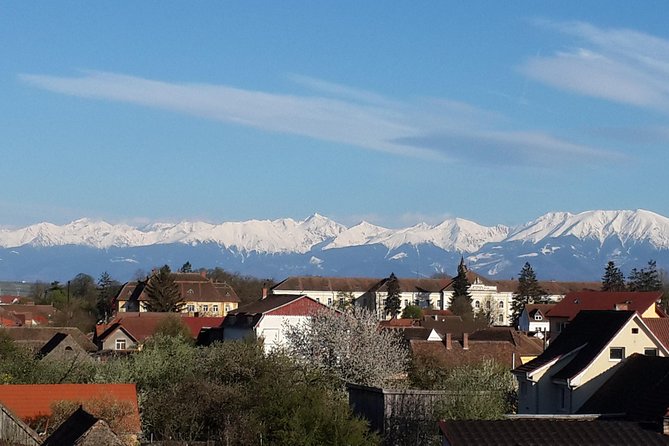 Private 5-Day Tour in Transylvania From Bucharest Hotel Pick-Up and Drop off - Itinerary and Logistics