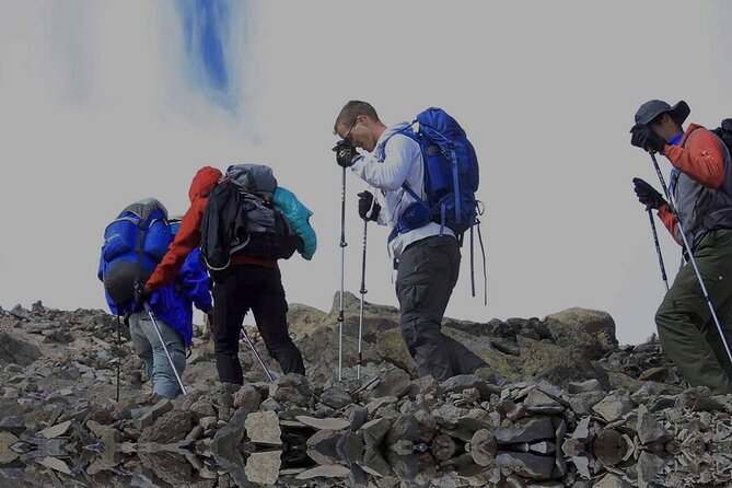 Private 6-Day Kilimanjaro Climbing via Machame Route From Arusha - Pickup Information