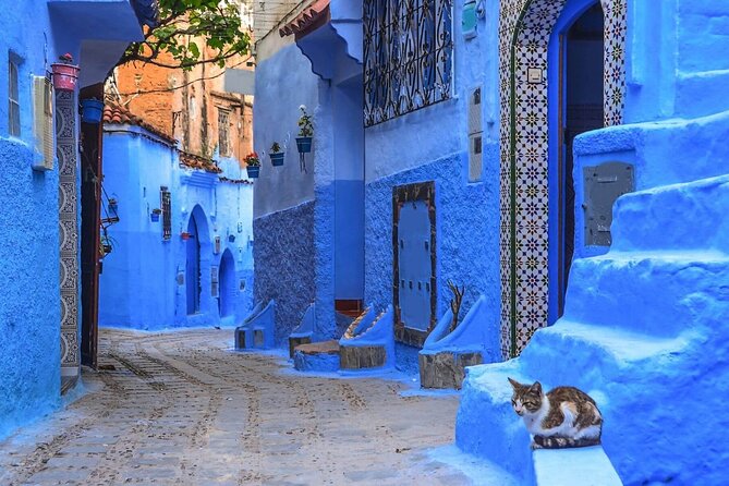 Private 6-Days Tour From Casablanca to Chefchaouen -Fes-Merzouga and Marrakech - Detailed Itinerary