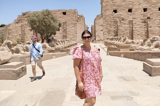 Private 8-Hour Full Day Luxor East & West Banks With Lunch - Key Attractions