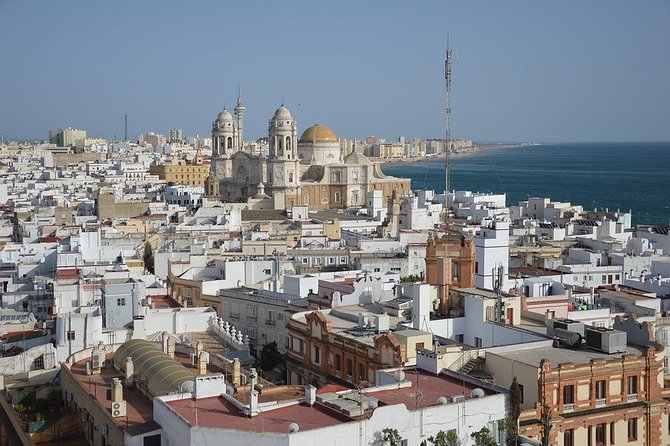 Private 8-Hour Tour to Cadiz From Seville With Hotel Pick up and Drop off - Inclusions