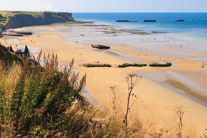 Private 8-Hours Tour to US Landing Beaches From Le Havre - Private Pickup and Drop-off Service