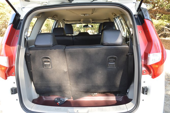 Private A/c Transfer Udaipur To Mount Abu ( 6 Seat A/c Suv ) - Pickup and Drop-off Details