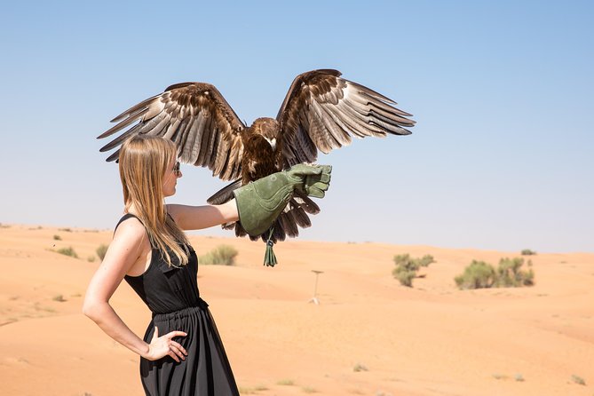 Private Abu Dhabi Evening Desert Safari (Exclusive) - Meeting and Pickup Details