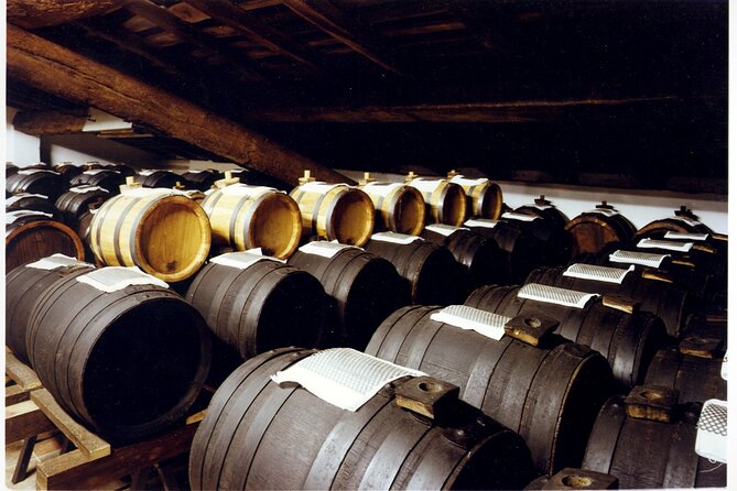 Private Afternoon Tour in Historic Acetaia Review - Booking Information